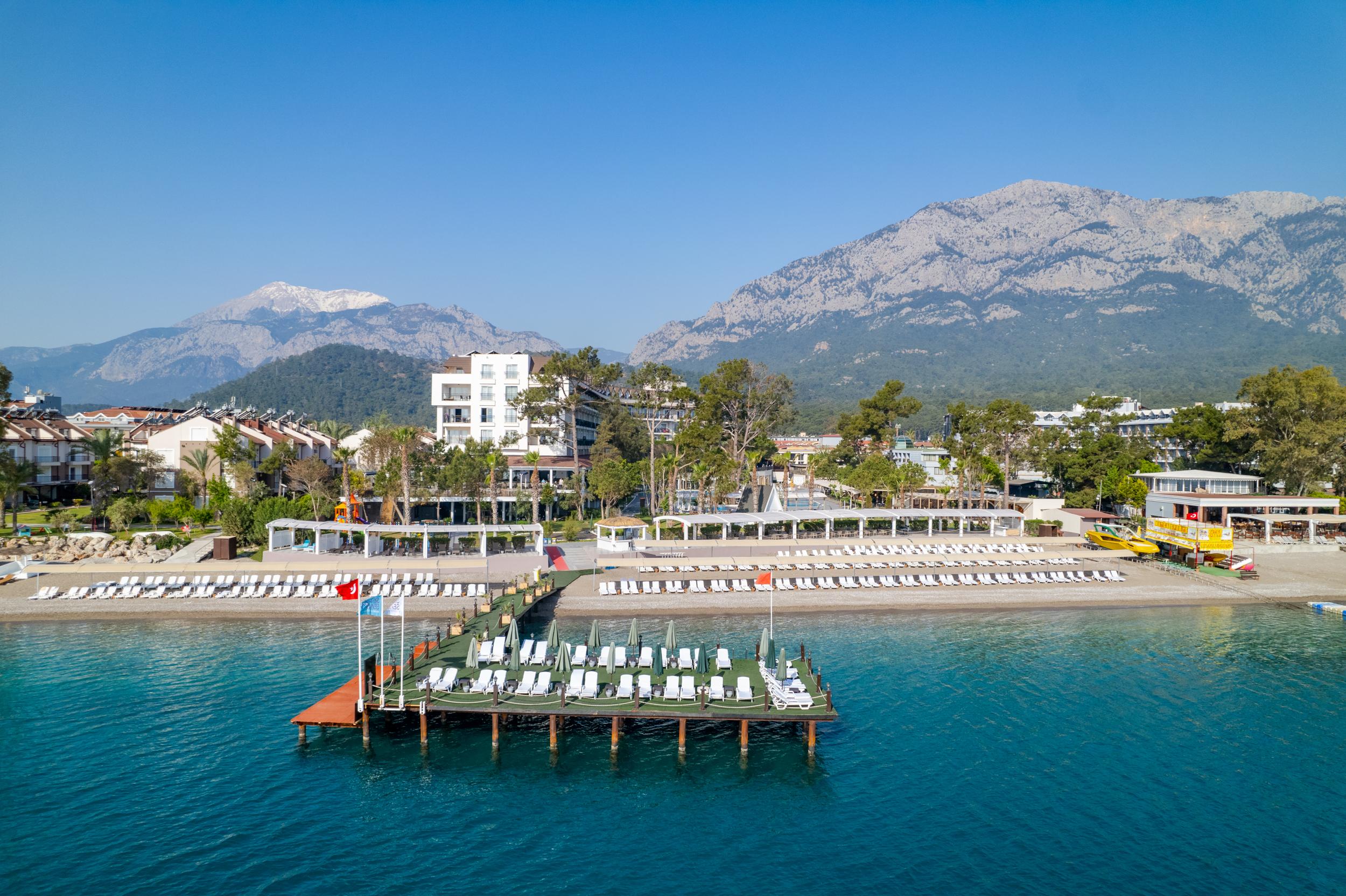 GRAVEL HOTELS SELECT — KEMER — фотография отеля №27