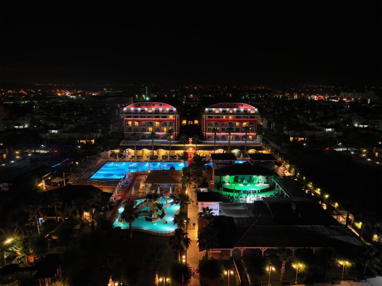 ORANGE COUNTY BELEK — BOGAZKENT — фотография отеля №11
