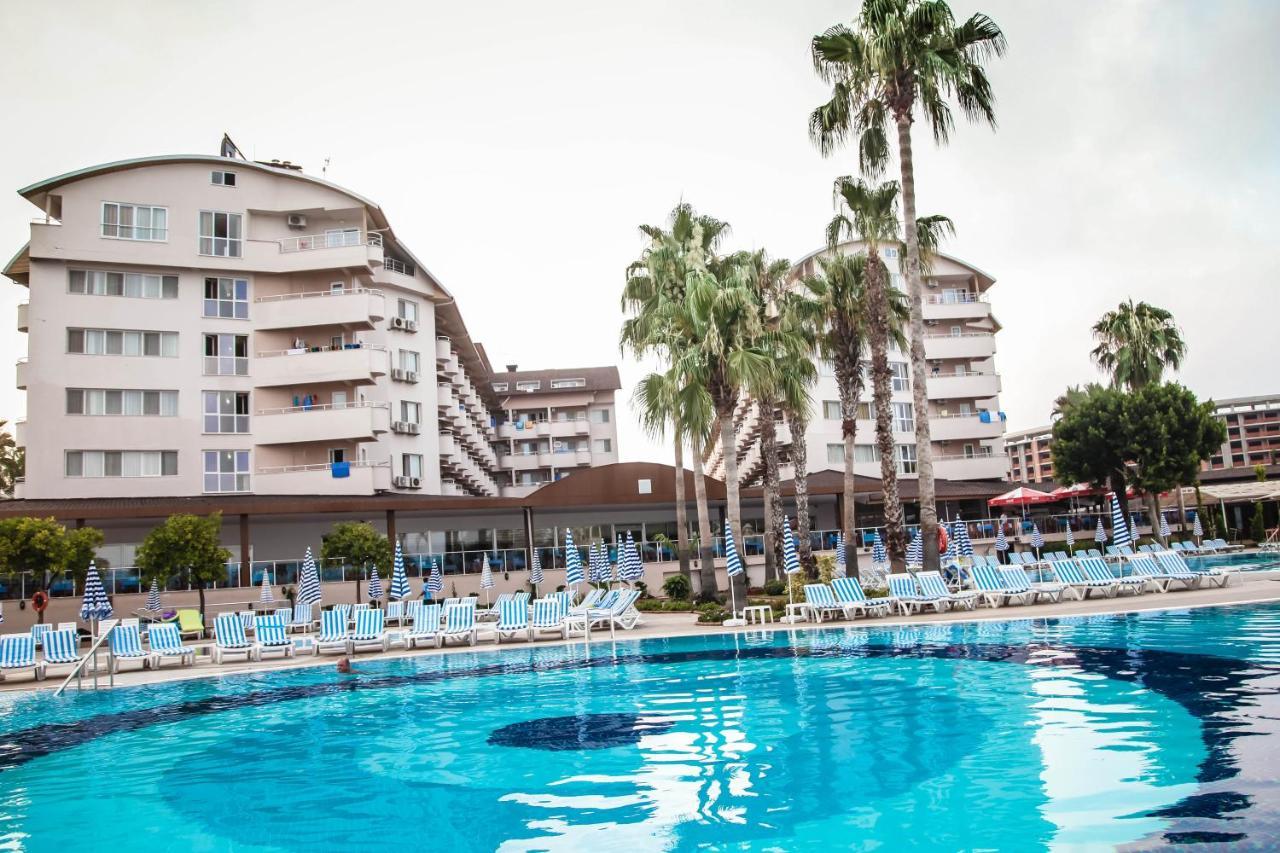 LONICERA WORLD HOTEL — ALANYA — fotografie hotel nr. 4