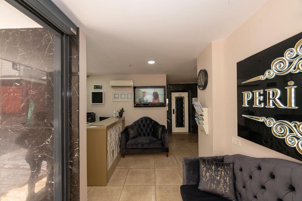 TAKSIM PERI SUITE HOTEL — ISTANBUL — fotografie hotel nr. 10