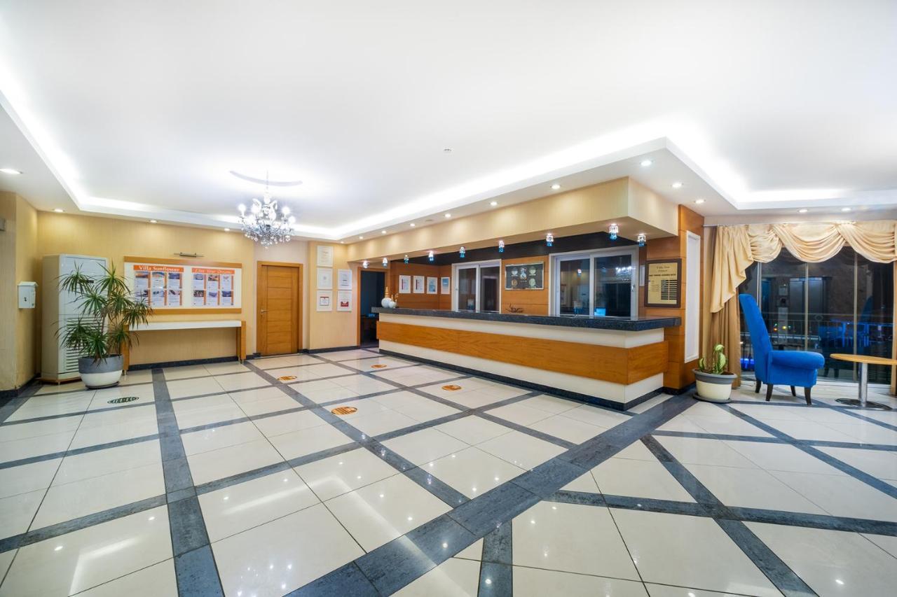 VILLA SUNFLOWER HOTEL — ALANYA — fotografie hotel nr. 13
