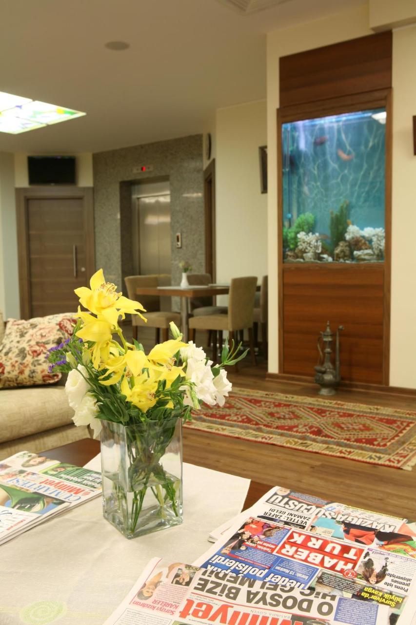BELLE MAISON HOTEL & RESIDENCE — ISTANBUL — fotografie hotel nr. 11