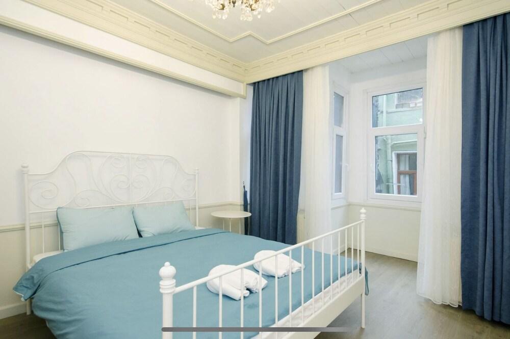 STYLISH TRIPLEX HOUSE BALAT — ISTANBUL — fotografie hotel nr. 3