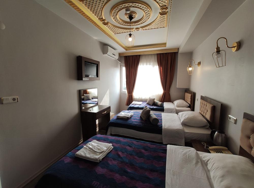 DELBAB HOTEL — ISTANBUL — фотография отеля №22
