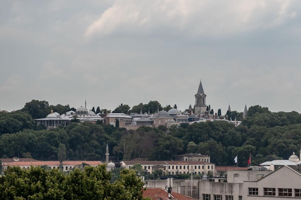INTRO SUITES — ISTANBUL — фотография отеля №34