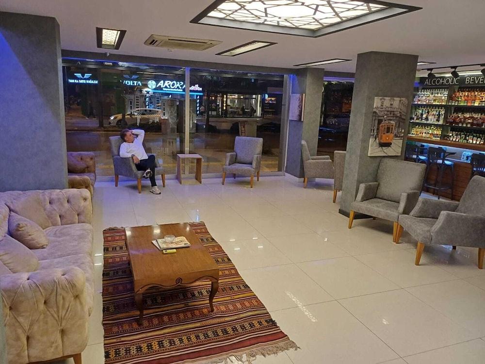 WOX EW HOTEL — IZMIR — фотография отеля №4