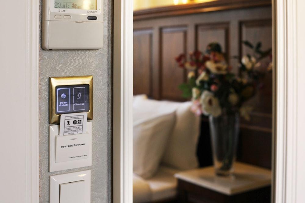 MEDAR HOTEL — ISTANBUL — фотография отеля №26