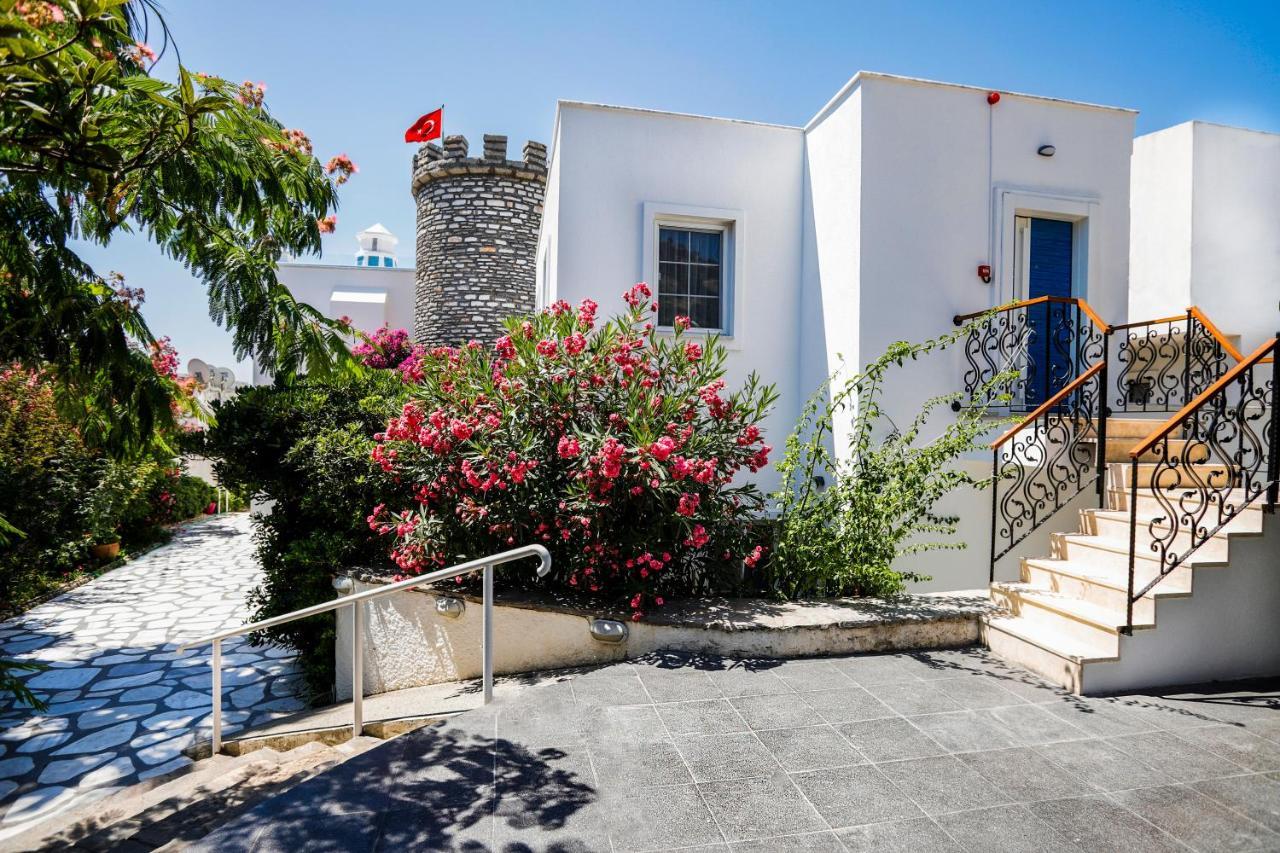 THE FLAG SUITES — BODRUM — фотография отеля №14