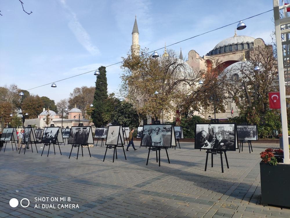 HOTEL BAZAAR — ISTANBUL — fotografie hotel nr. 35