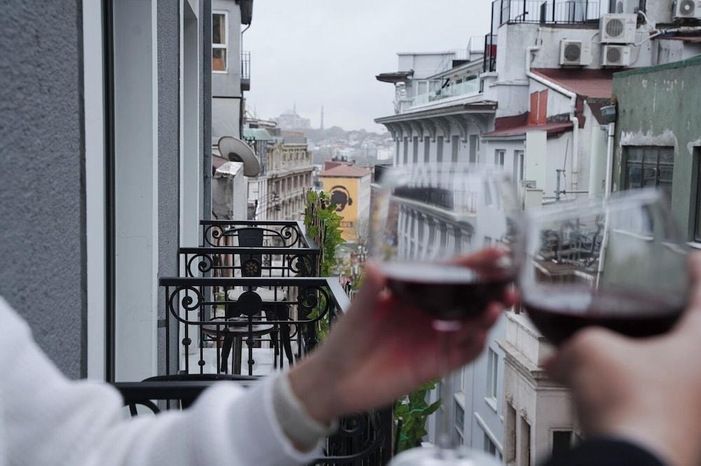ROYAL GALATA HOTEL — ISTANBUL — fotografie hotel nr. 16