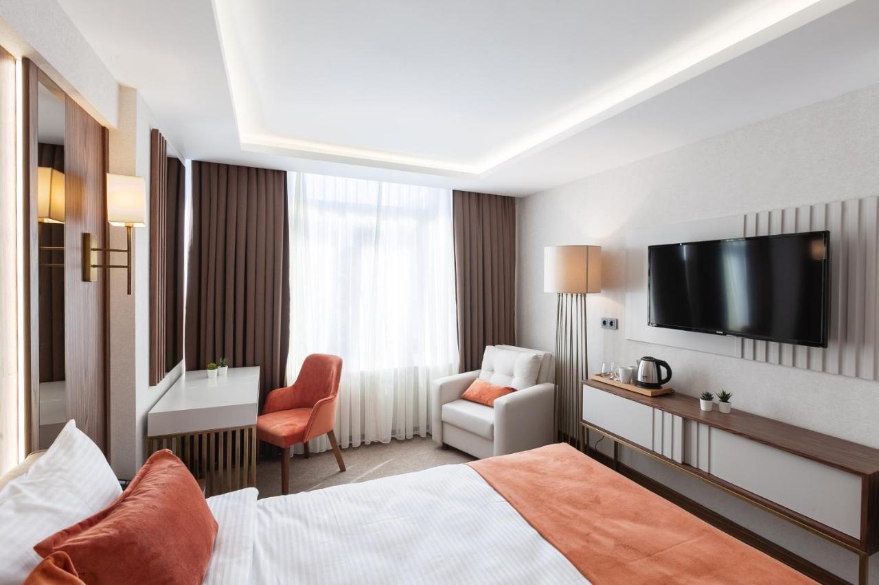 SHERRY SUITES KARAKOY — ISTANBUL — fotografie hotel nr. 17