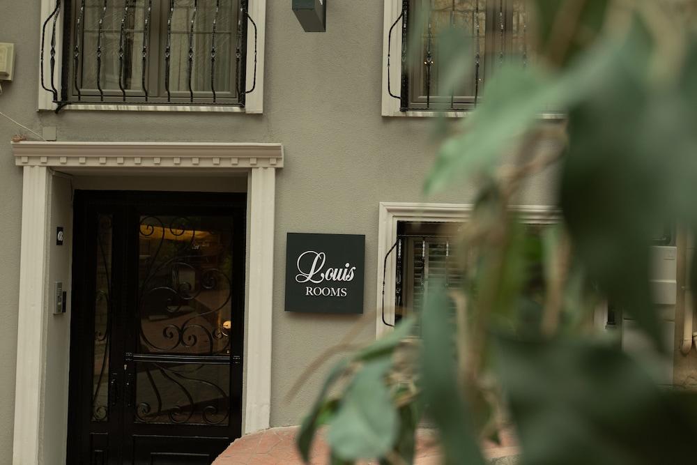 LOUIS APPARTEMENTS PERA — ISTANBUL — фотография отеля №34