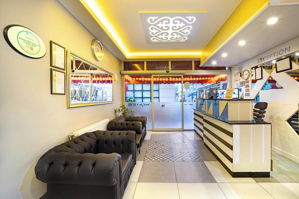 BAKIRKOY ZEUGMA APART (ADULTS ONLY) — ISTANBUL — fotografie hotel nr. 2