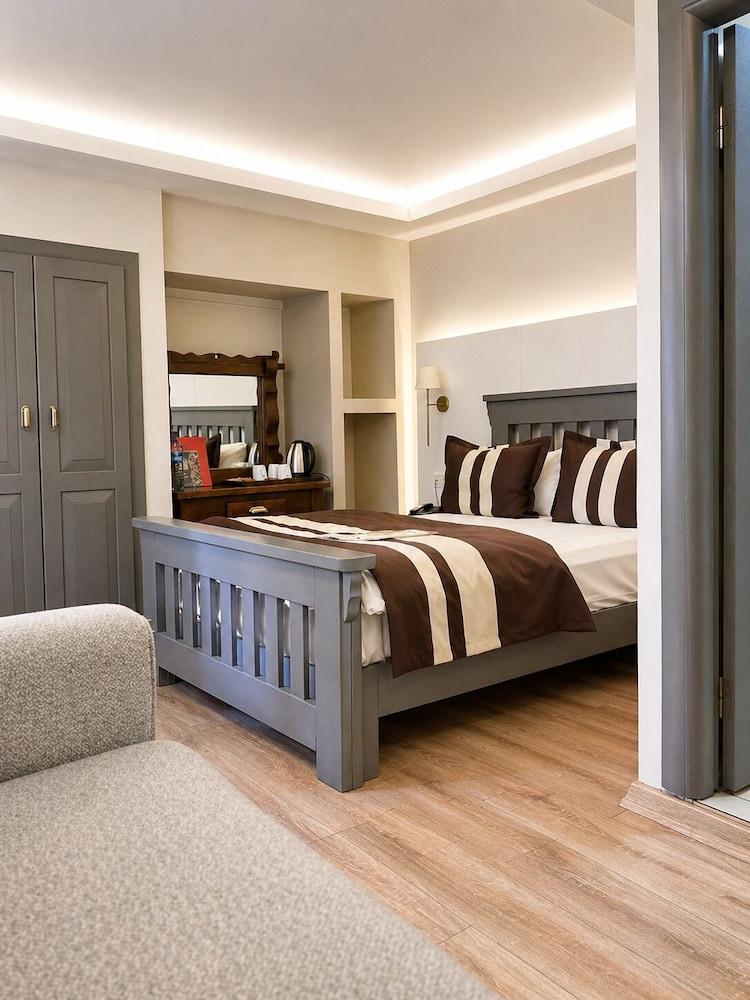 THE PERA PORT HOTEL — ISTANBUL — fotografie hotel nr. 20