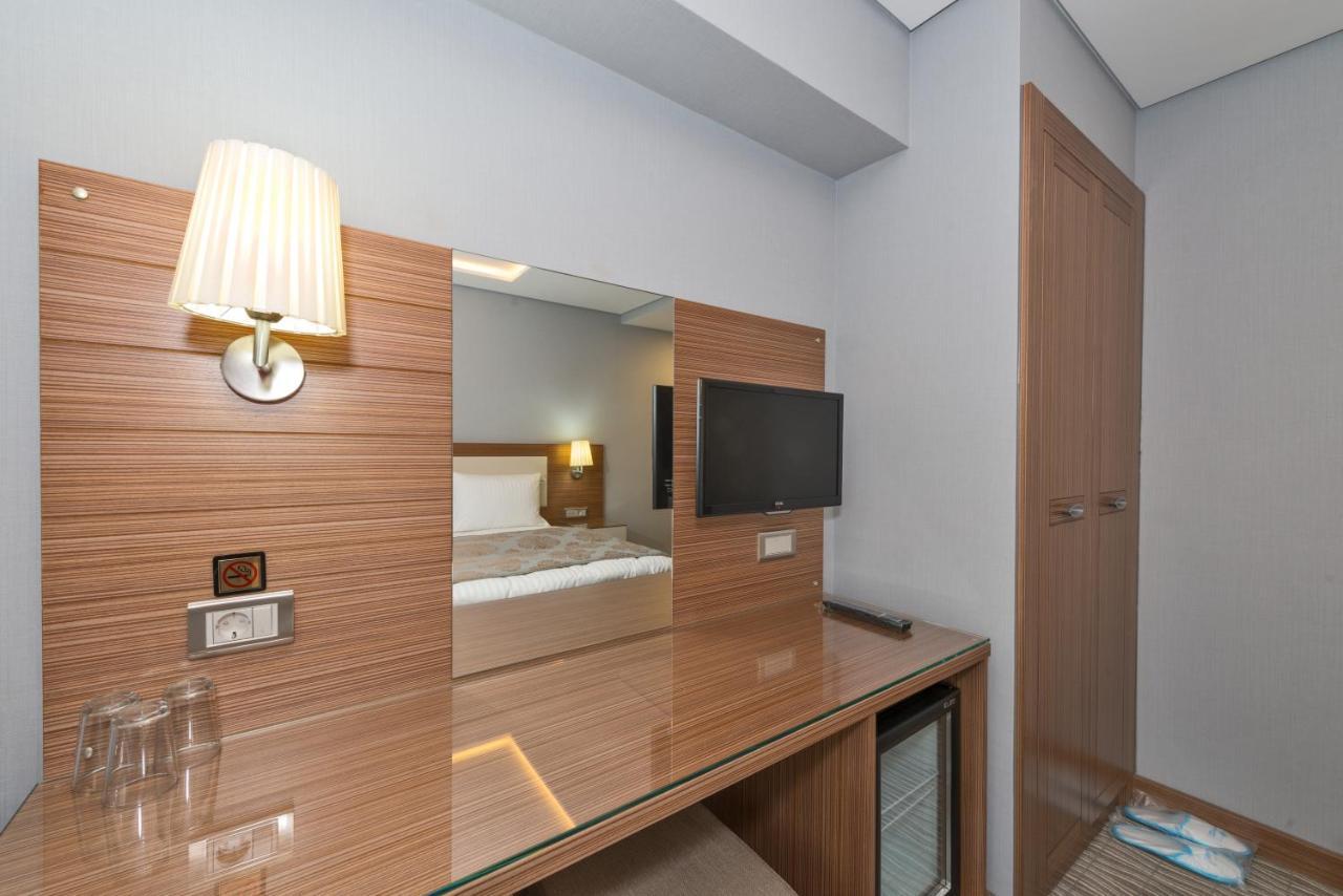 FLORANSA CITY HOTEL — ISTANBUL — fotografie hotel nr. 12