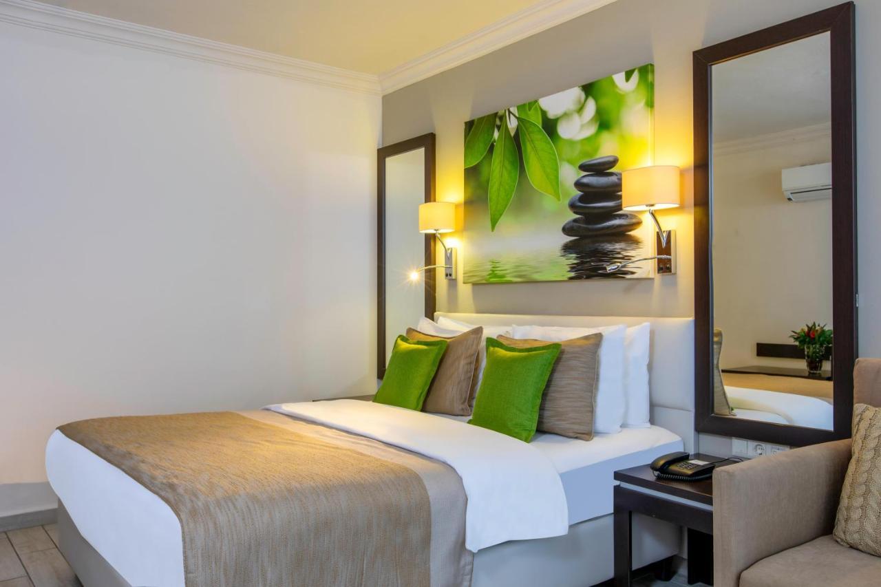 MARMARIS BAY RESORT (ADULTS ONLY) — MARMARIS — fotografie hotel nr. 9