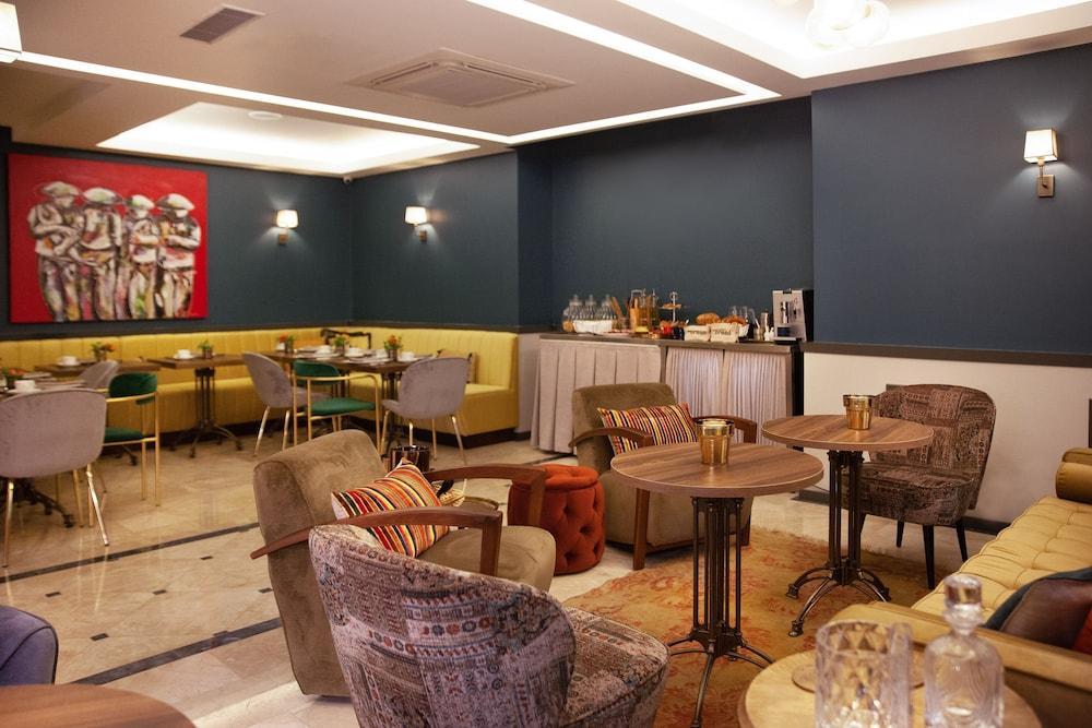 THE FOX HOTELS — ISTANBUL — фотография отеля №5