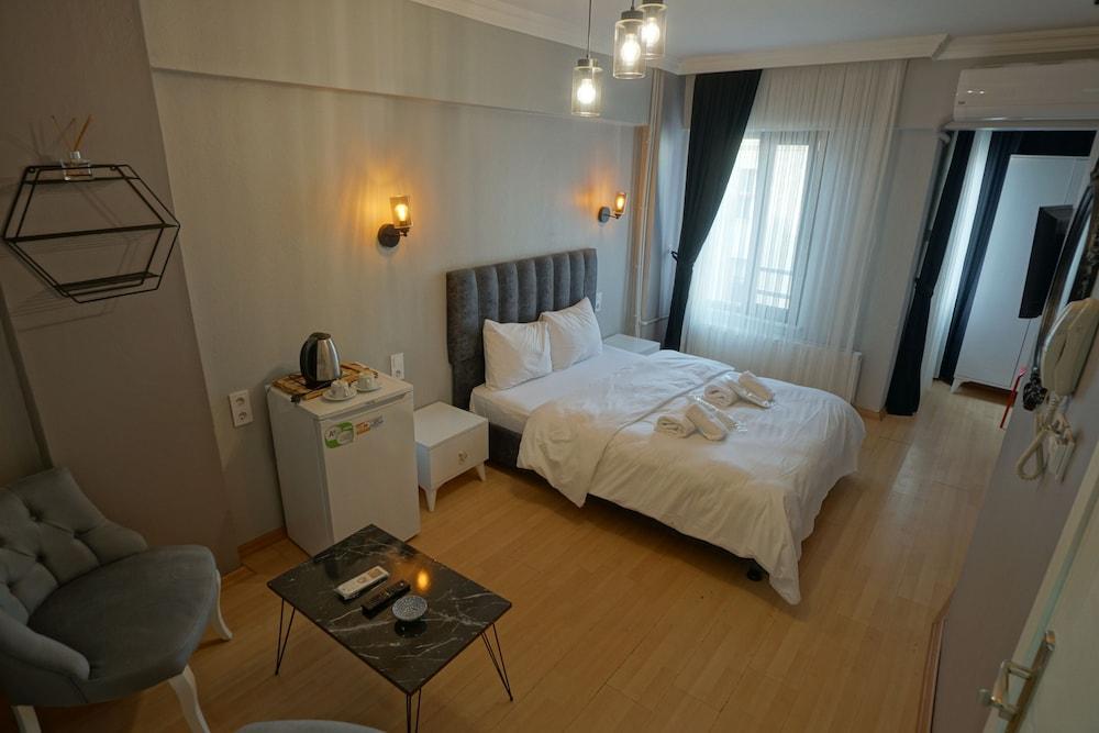 ZION HOME BUTIK OTEL — ISTANBUL — фотография отеля №20