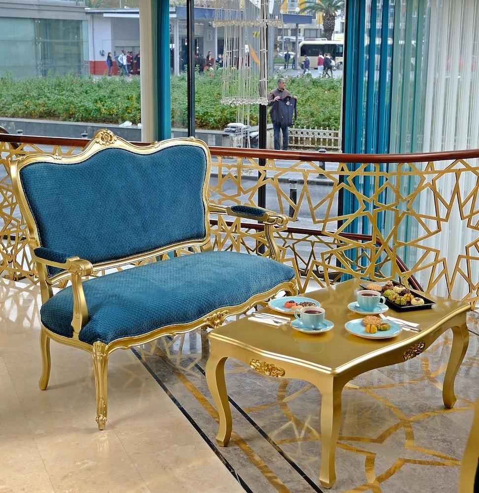 HOTEL KRALICE — ISTANBUL — фотография отеля №6