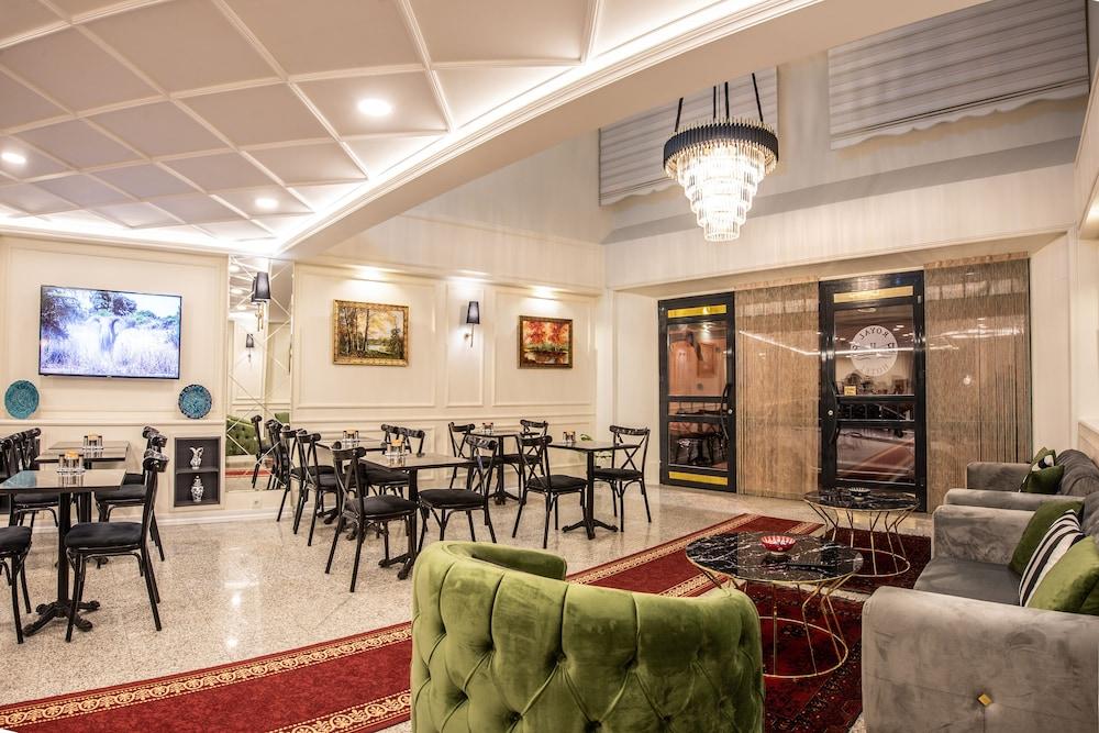 ROYAL BOSPHORUS HOTEL — ISTANBUL — фотография отеля №35