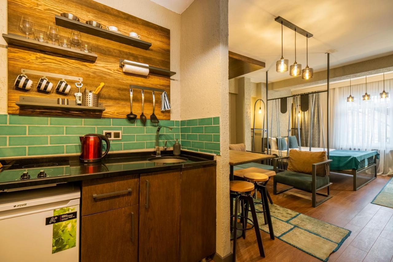 CUBE SUITES — ISTANBUL — фотография отеля №30