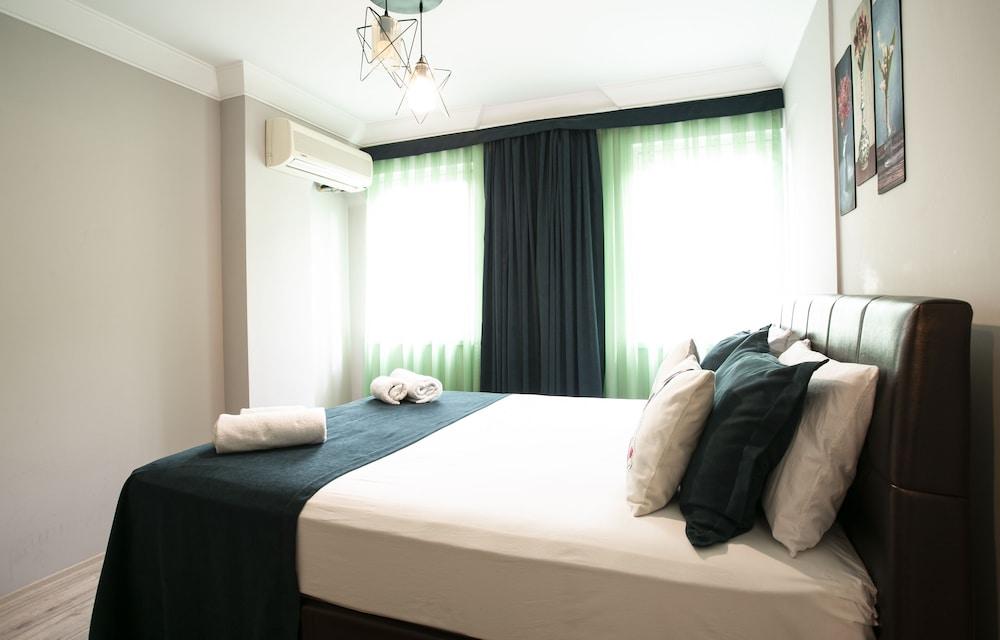 SIRENAS SUITES — ISTANBUL — фотография отеля №10
