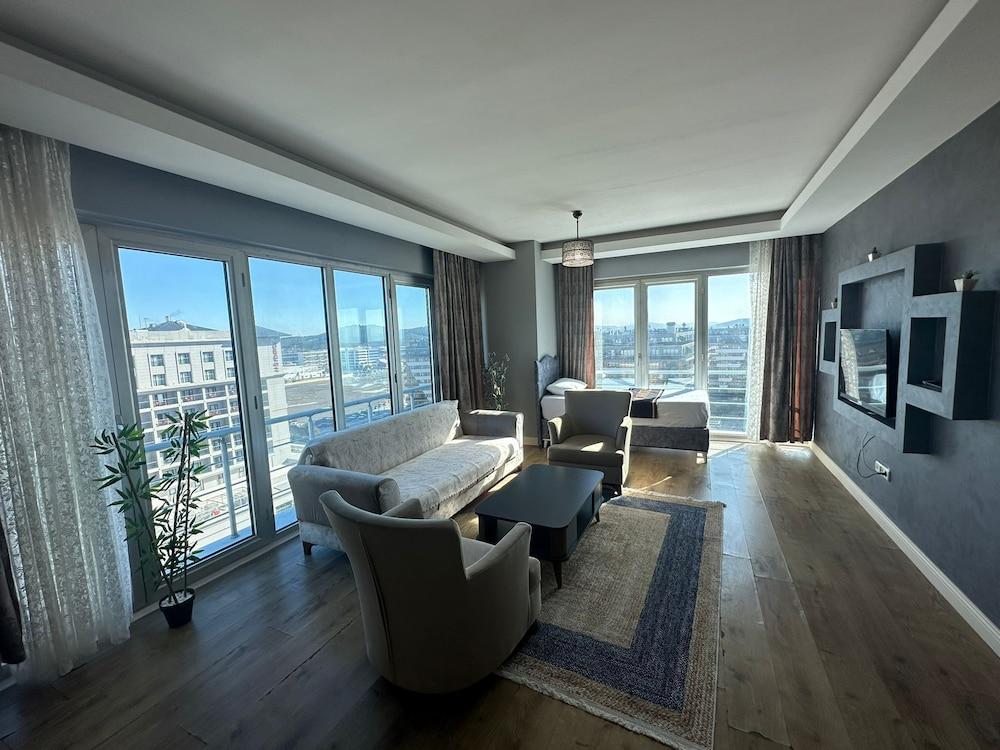 MYY SUITES HOTEL — ISTANBUL — fotografie hotel nr. 20