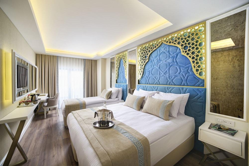 GREAT FORTUNE DESIGN HOTEL — ISTANBUL — фотография отеля №12