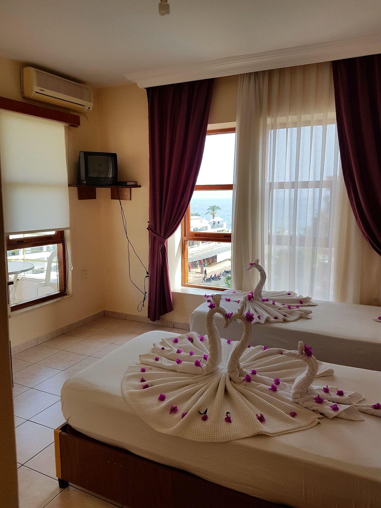 PALMEN APART HOTEL — ALANYA — фотография отеля №8