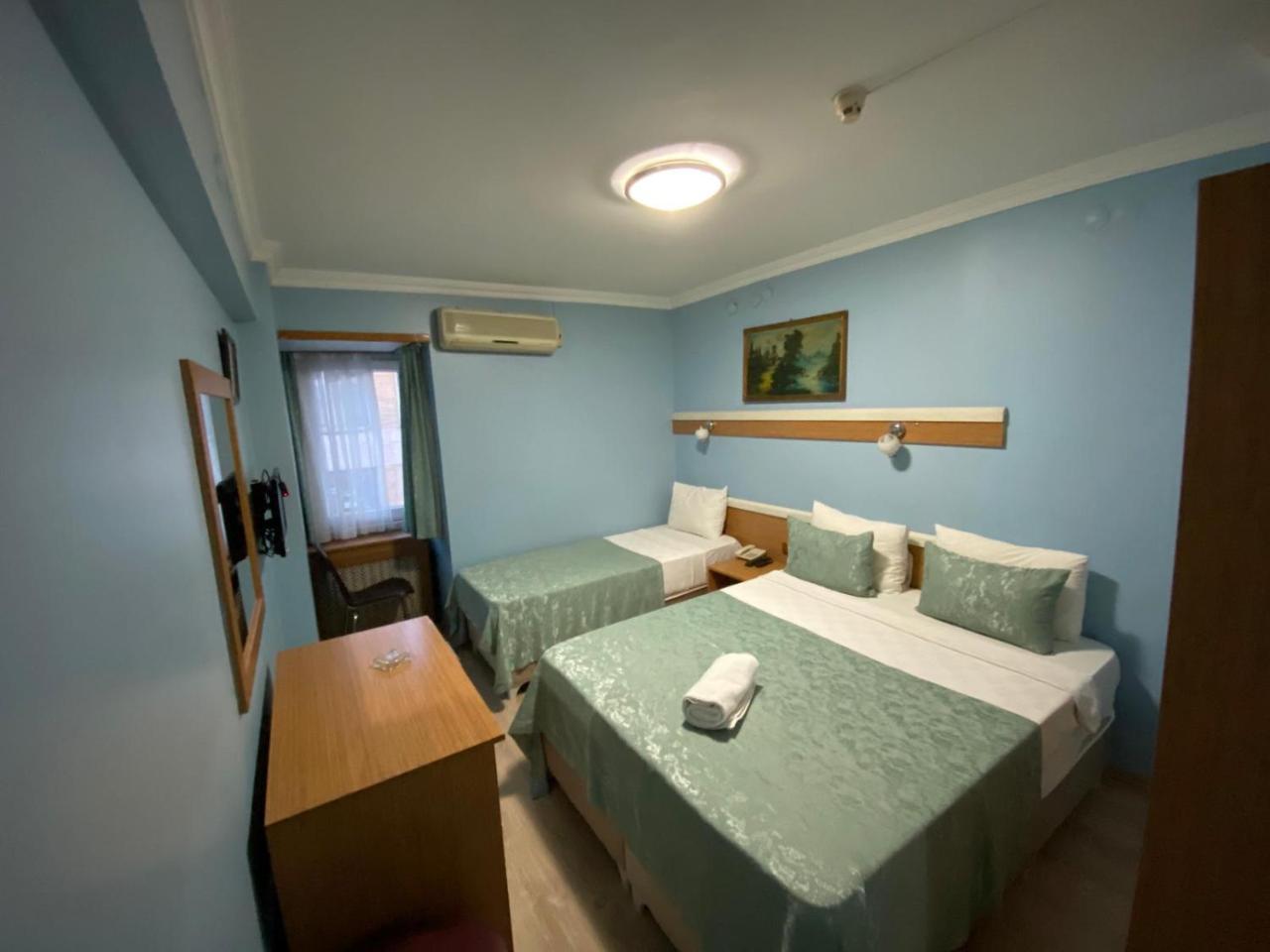 HOTEL OZ VILLA — ISTANBUL — фотография отеля №9