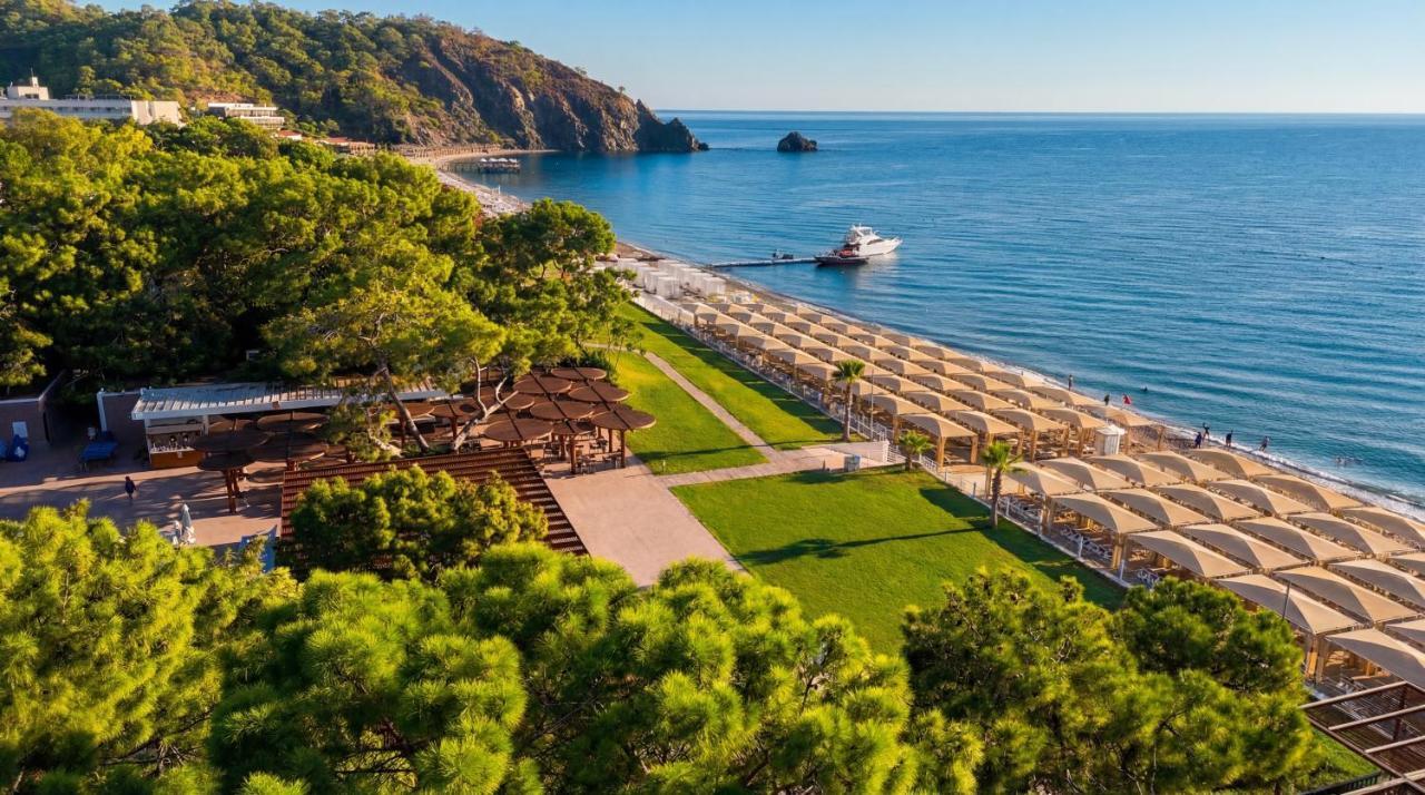 FUN & SUN FAMILY CLUB SAPHIRE — KEMER
