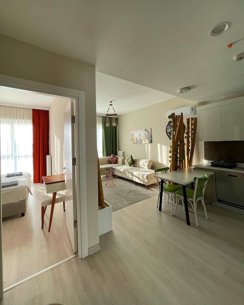 ZMZM EXPRESS24 SUITES — ISTANBUL — fotografie hotel nr. 29