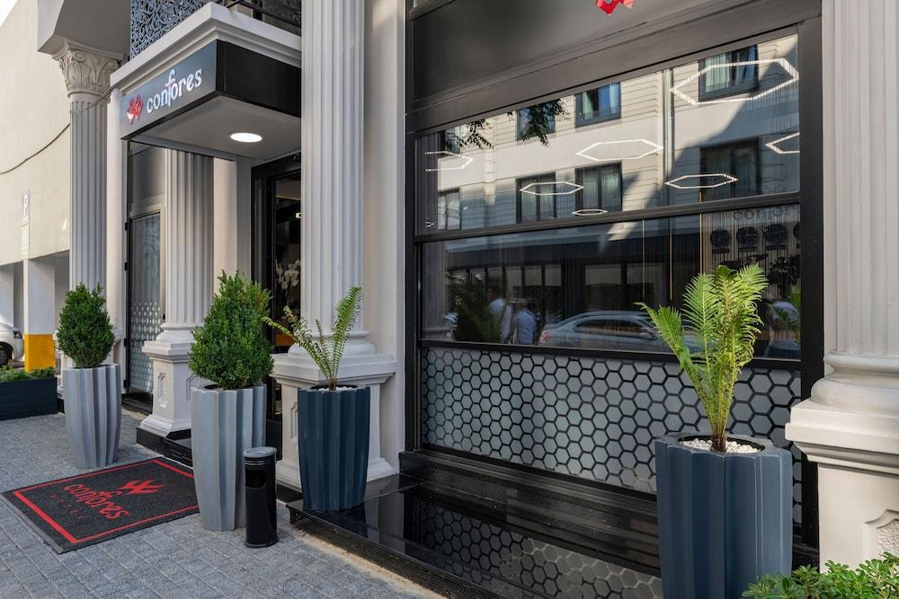 CONFORES HOTEL — ISTANBUL — фотография отеля №35