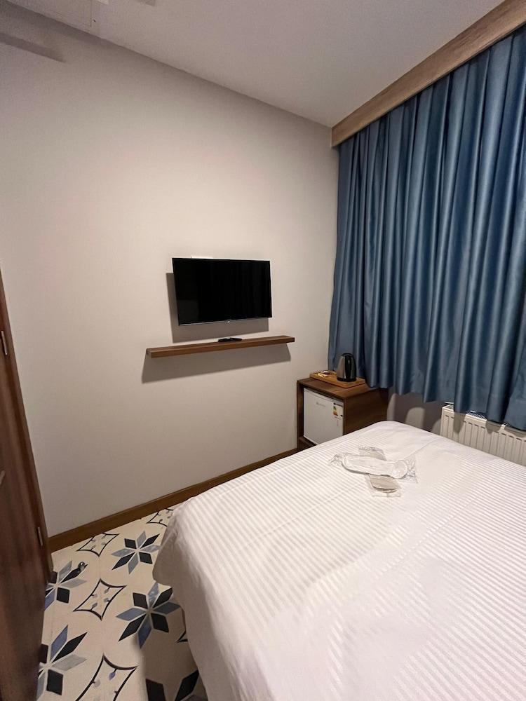 ANDI HOTEL — ISTANBUL — фотография отеля №13