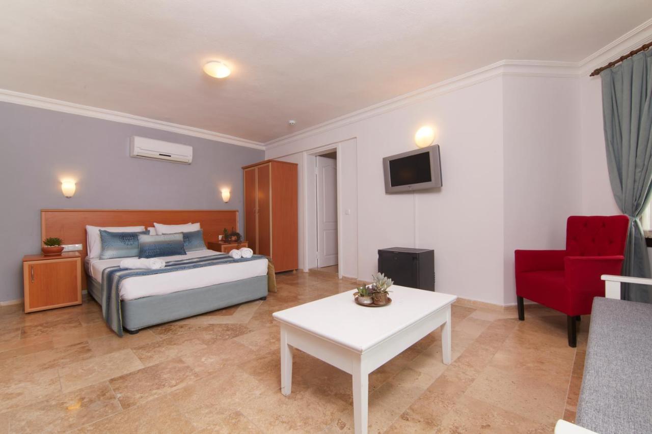 NISH CARIA BOUTIQUE HOTEL — DALYAN — фотография отеля №15