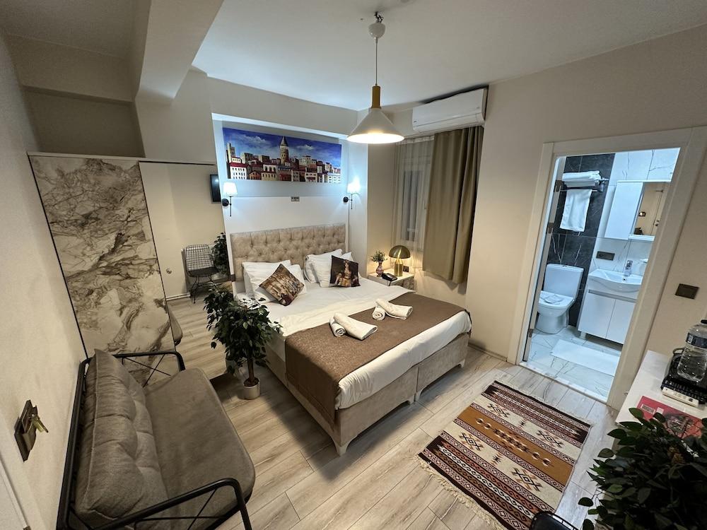 GALAPERA HOTEL — ISTANBUL — fotografie hotel nr. 22