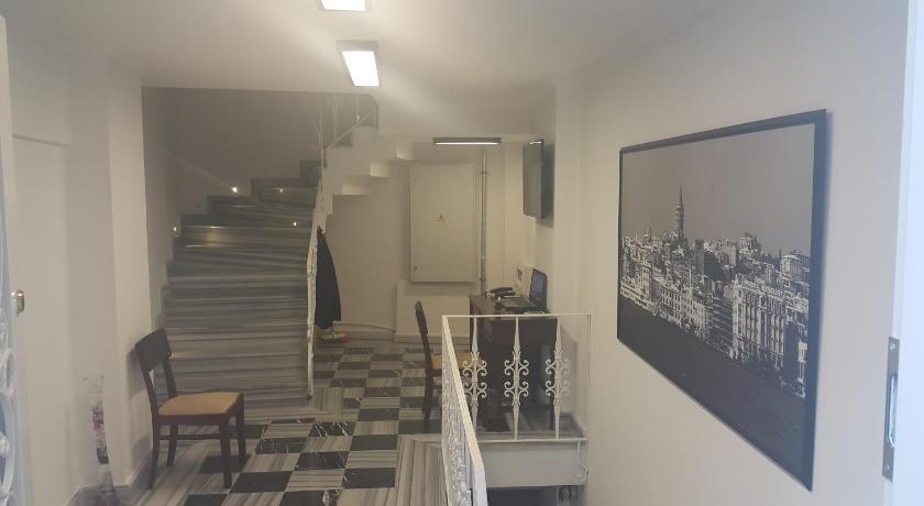 BELLE VUES HOTEL — ISTANBUL — fotografie hotel nr. 14