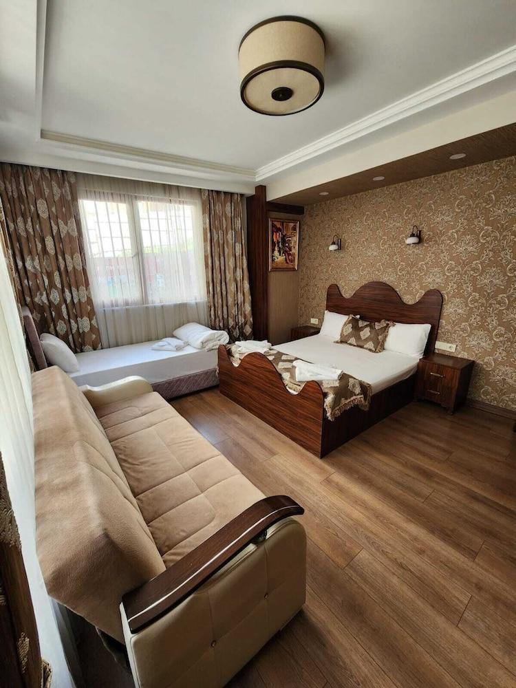 CAPRICORN BY OTANTIK SUITES — ISTANBUL — fotografie hotel nr. 17