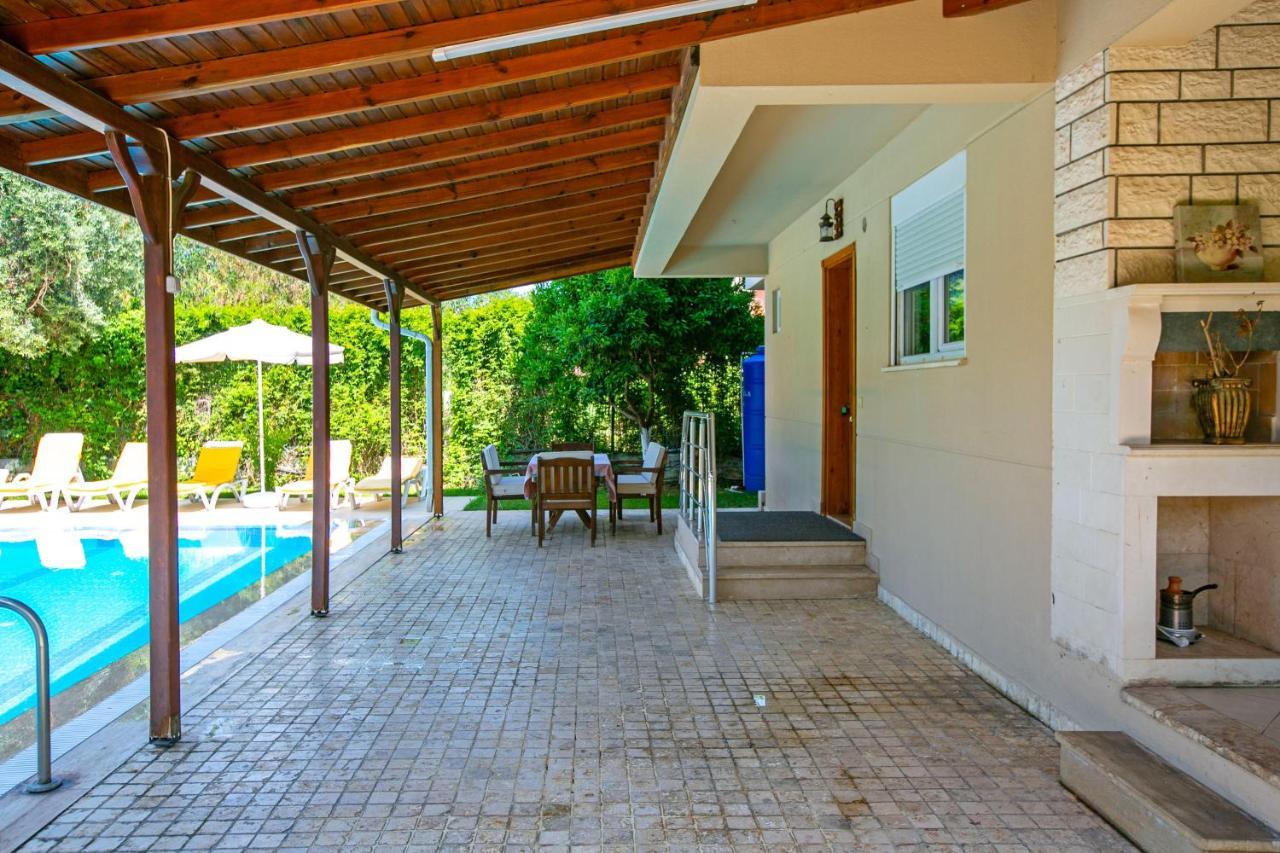 PARADISE TOWN VILLA HAZEL — BELEK — фотография отеля №29