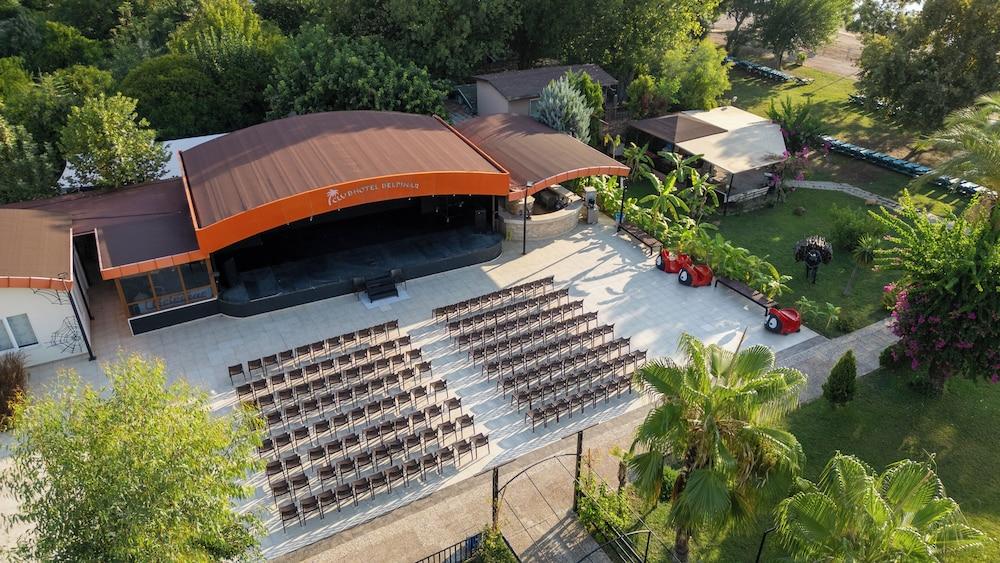 CLUB HOTEL BELPINAR — KEMER — фотография отеля №11