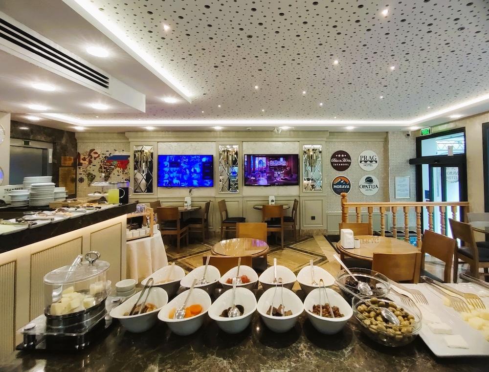 MORAVA HOTEL — ISTANBUL — fotografie hotel nr. 24
