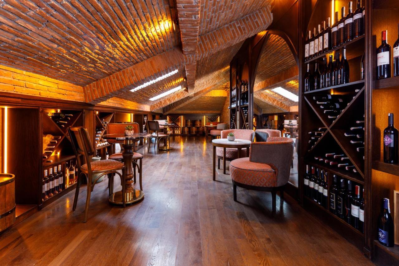 CRONTON DESIGN HOTEL — ISTANBUL — фотография отеля №35