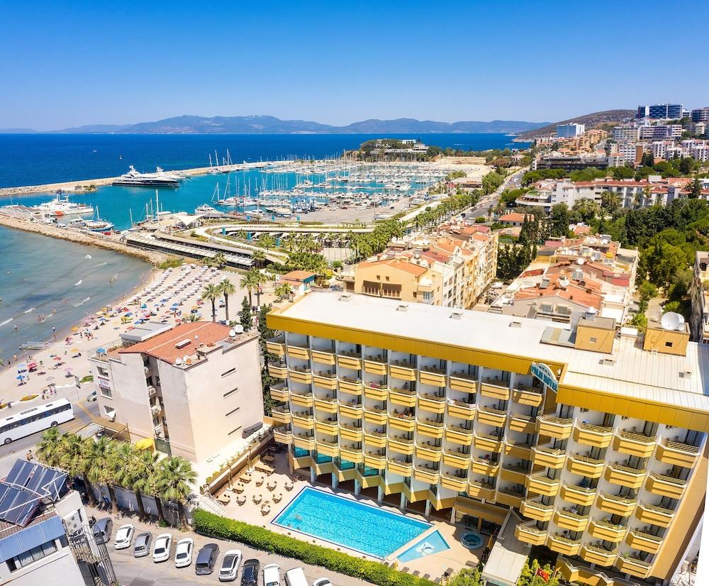 PALM HOTEL — KUSADASI — фотография отеля №33