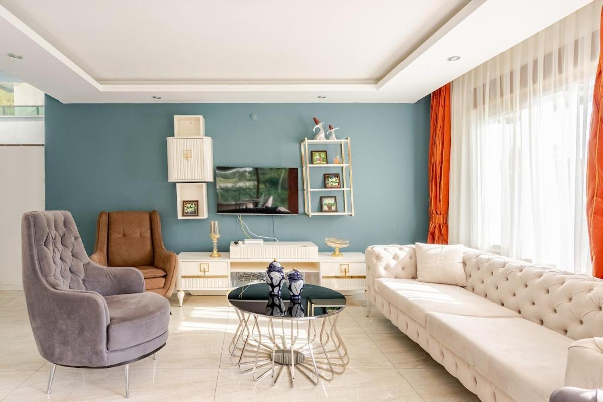 ALANYA LUXURY VILLAS & SPA — ALANYA — фотография отеля №30