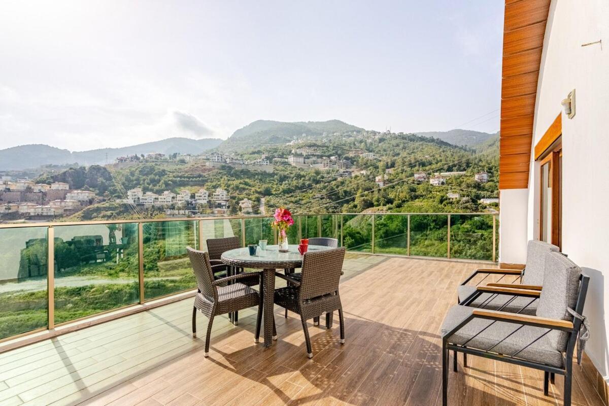 ALANYA LUXURY VILLAS & SPA — ALANYA — фотография отеля №23