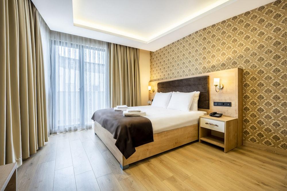 EMIN PALACE HOTEL — ISTANBUL — фотография отеля №5