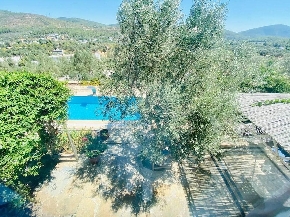 ARTISTIC VILLA WITH PRIVATE POOL, BODRUM, TURKEY — BODRUM — фотография отеля №25