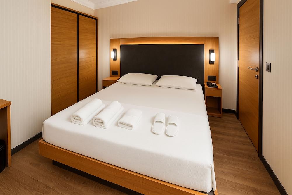 ORANGE HOTEL & SPA — ISTANBUL — фотография отеля №10