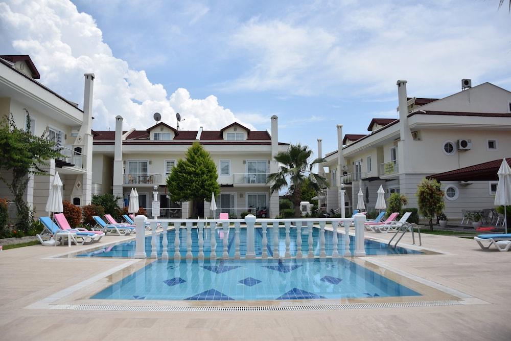 OCEAN BEACH APARTMENT BY TURKISHLETTINGS — FETHIYE — фотография отеля №8
