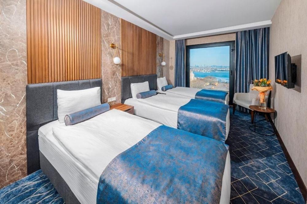 RING STONE HOTELS BOSPHORUS — ISTANBUL — фотография отеля №29